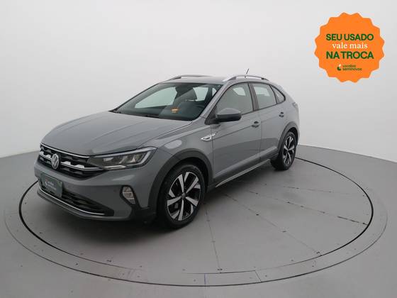 VOLKSWAGEN NIVUS 1.0 200 TSI TOTAL FLEX HIGHLINE AUTOMÁTICO VOLKSWAGEN NIVUS 1.0 200 TSI TOTAL FLEX HIGHLINE AUTOMÁTICO